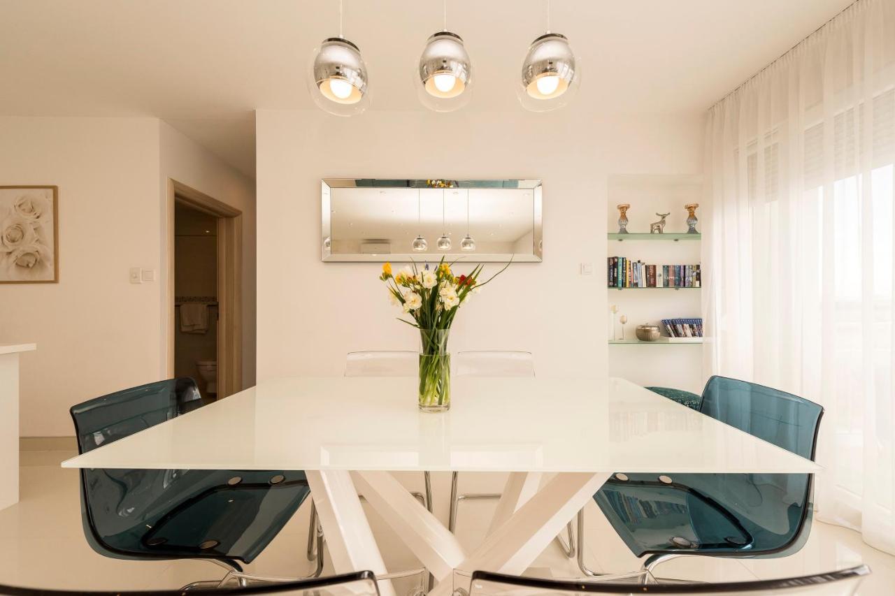Urban Luxury Apartment ซาดาร์ ภายนอก รูปภาพ