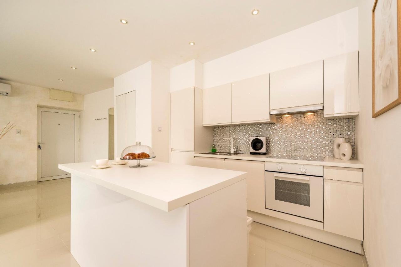 Urban Luxury Apartment ซาดาร์ ภายนอก รูปภาพ