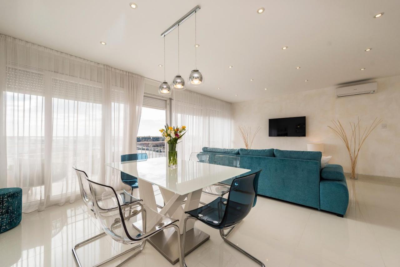 Urban Luxury Apartment ซาดาร์ ภายนอก รูปภาพ