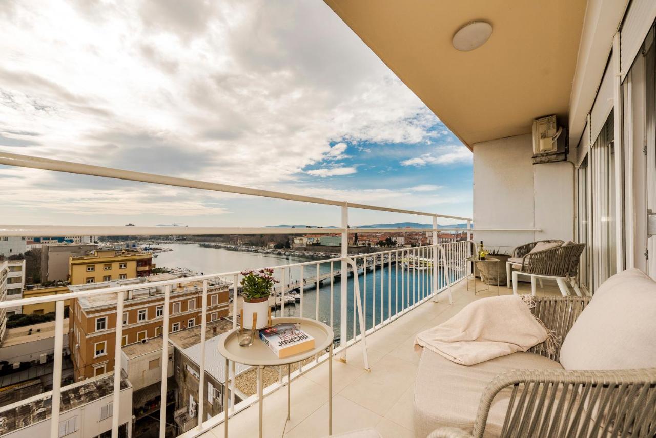 Urban Luxury Apartment ซาดาร์ ภายนอก รูปภาพ