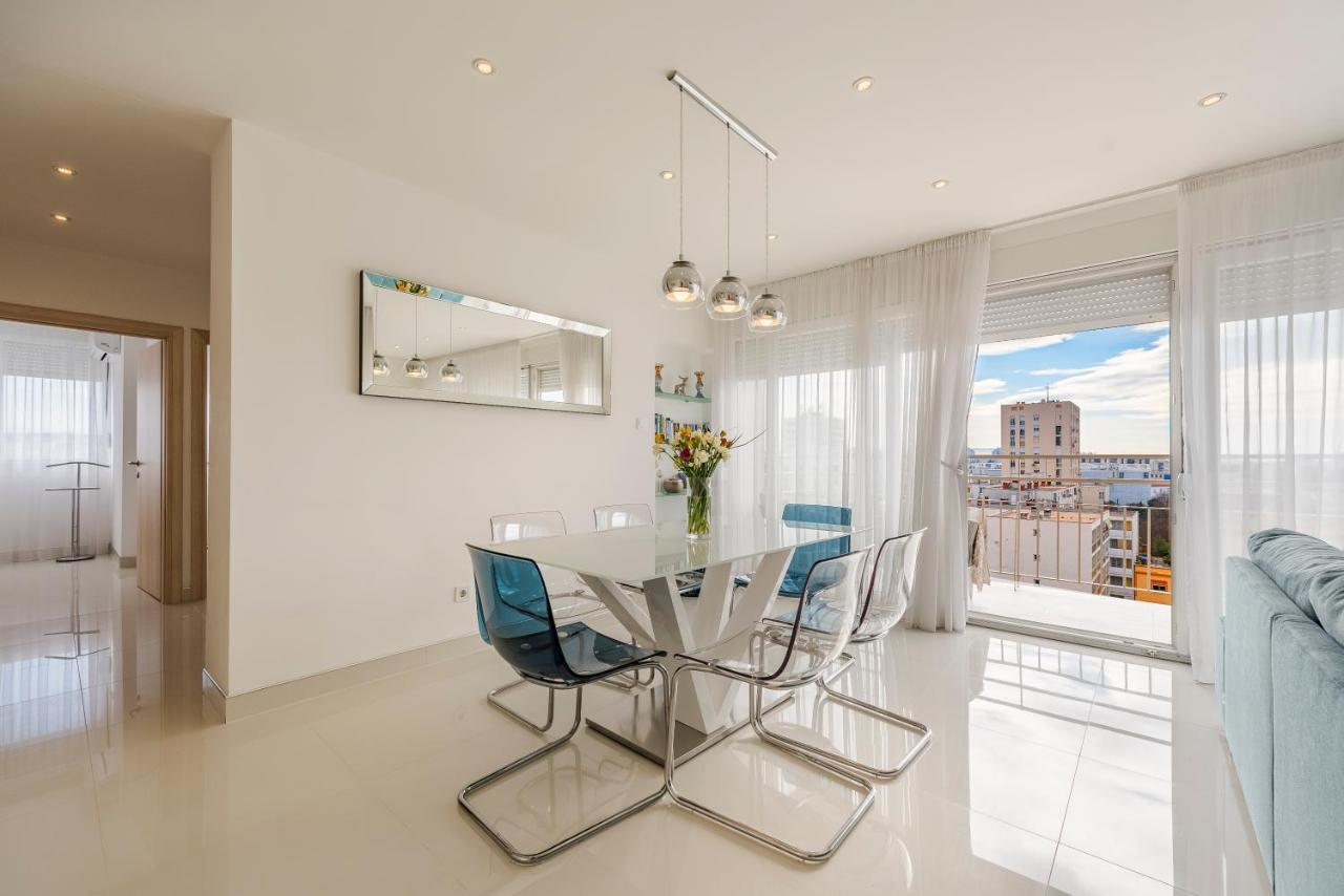 Urban Luxury Apartment ซาดาร์ ภายนอก รูปภาพ