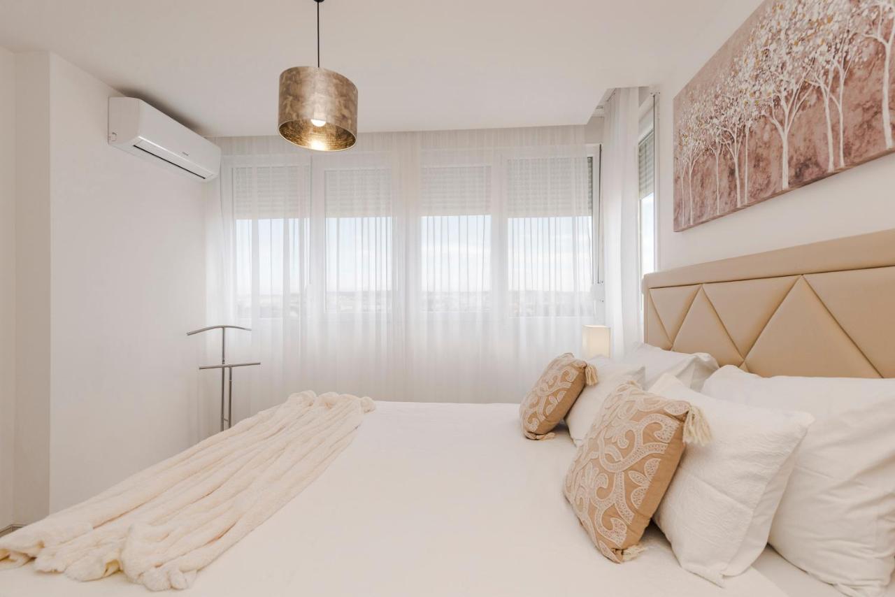 Urban Luxury Apartment ซาดาร์ ภายนอก รูปภาพ