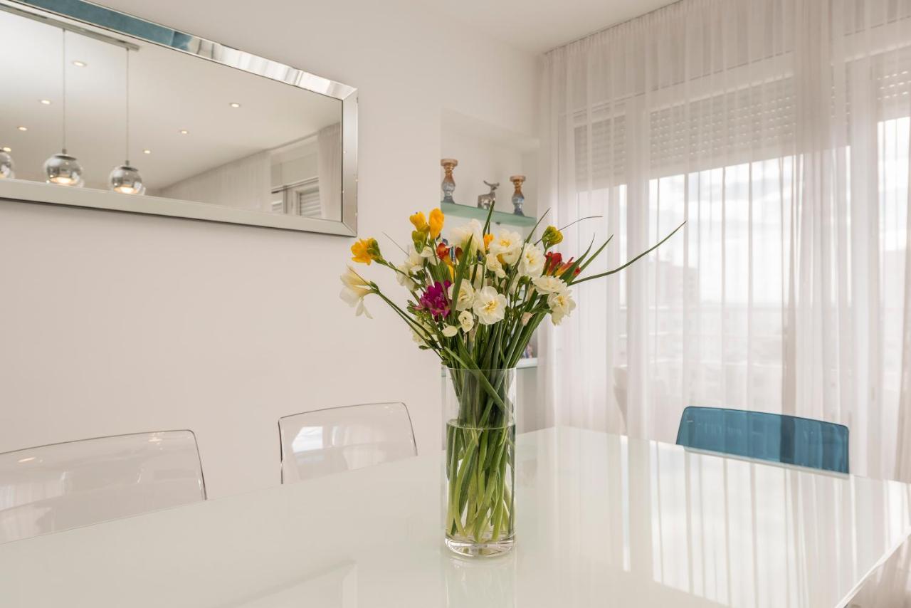 Urban Luxury Apartment ซาดาร์ ภายนอก รูปภาพ
