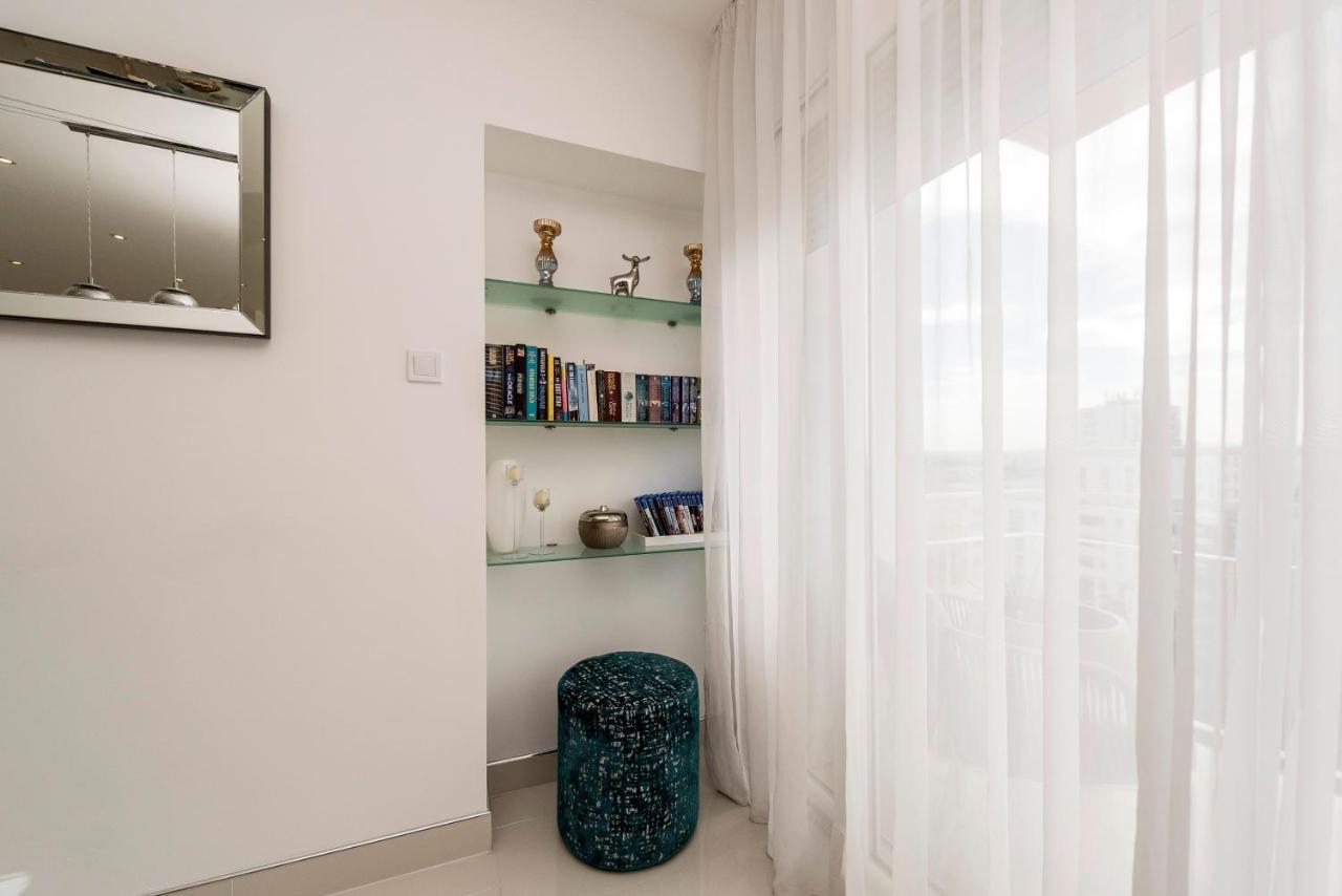 Urban Luxury Apartment ซาดาร์ ภายนอก รูปภาพ