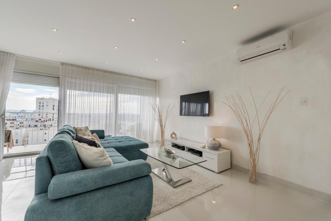 Urban Luxury Apartment ซาดาร์ ภายนอก รูปภาพ