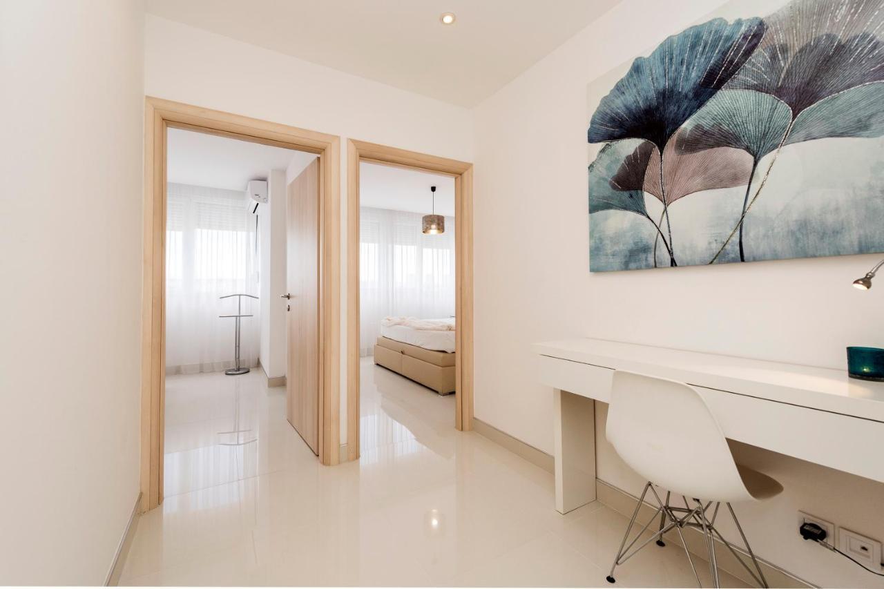 Urban Luxury Apartment ซาดาร์ ภายนอก รูปภาพ